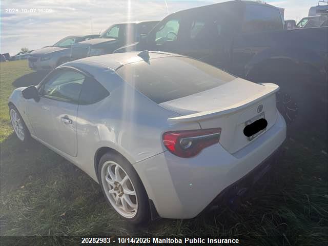 JF1ZNAA10H8708094 Toyota Toyota