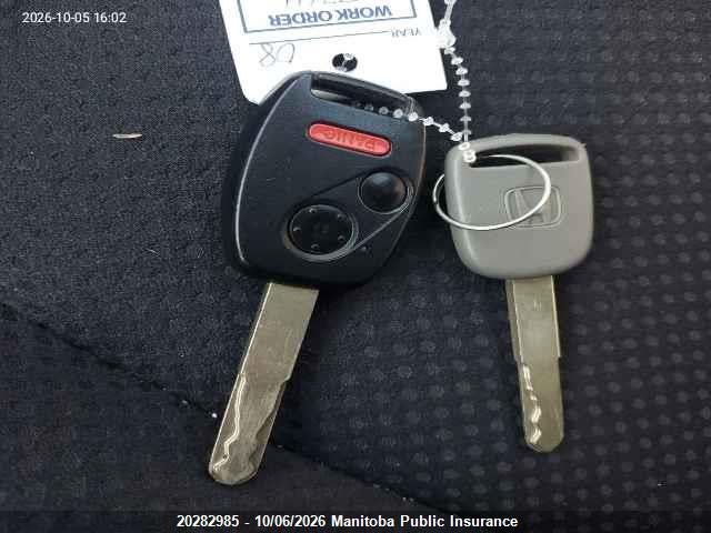 Продажа на аукционе авто 2008 Honda Cr-v Ex, vin: 5J6RE48318L802463, номер лота: 20282985
