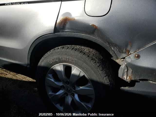 Продажа на аукционе авто 2008 Honda Cr-v Ex, vin: 5J6RE48318L802463, номер лота: 20282985