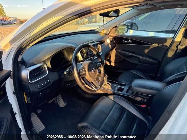 KIA Sorento Ex V6 2016 5XYPHDA56GG171932 Image 5