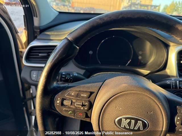 KIA Sorento Ex V6 2016 5XYPHDA56GG171932 Image 7