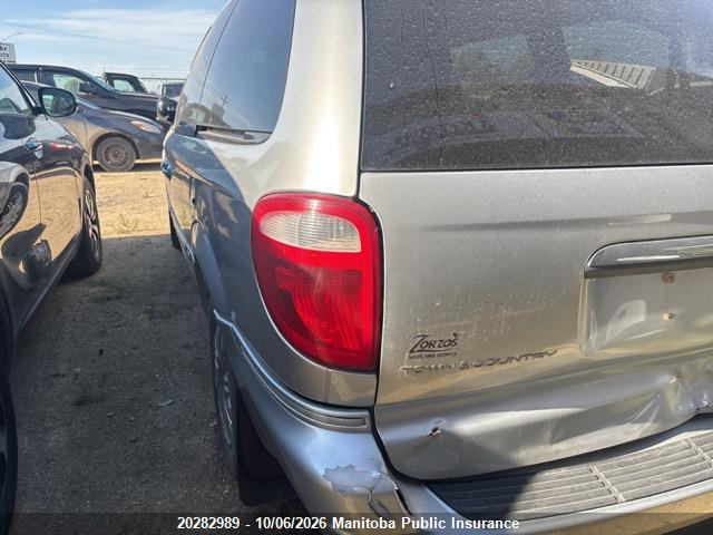 Продаж на аукціоні авто 2006 Chrysler Town & Country Limited, vin: 2A8GP64LX6R640385, номер лоту: 20282989