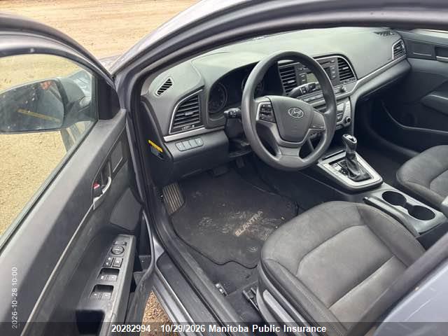 Aukcja sprzedaży 2017 Hyundai Elantra Le, vin: 5NPD74LF3HH069042, numer aukcji: 20282994