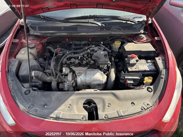 Dodge Dart Aero 2014 1C3CDFDH9ED924008 Image 10