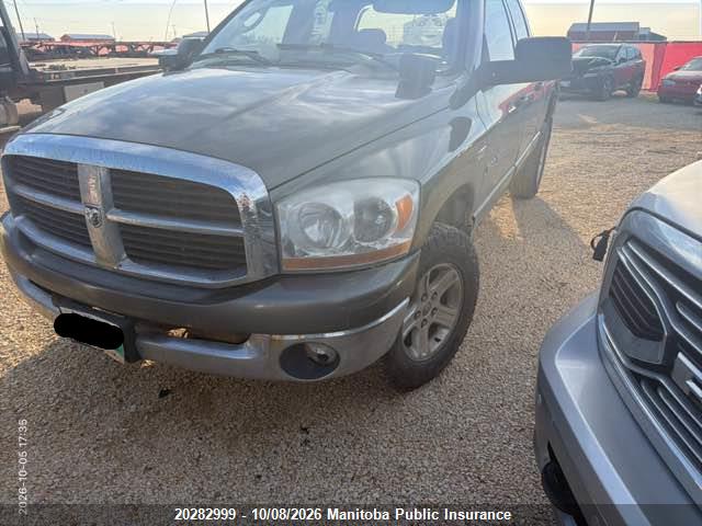 Aukcja sprzedaży 2006 Dodge Ram 1500 Trx Quad Cab, vin: 1D7HU18266J125466, numer aukcji: 20282999