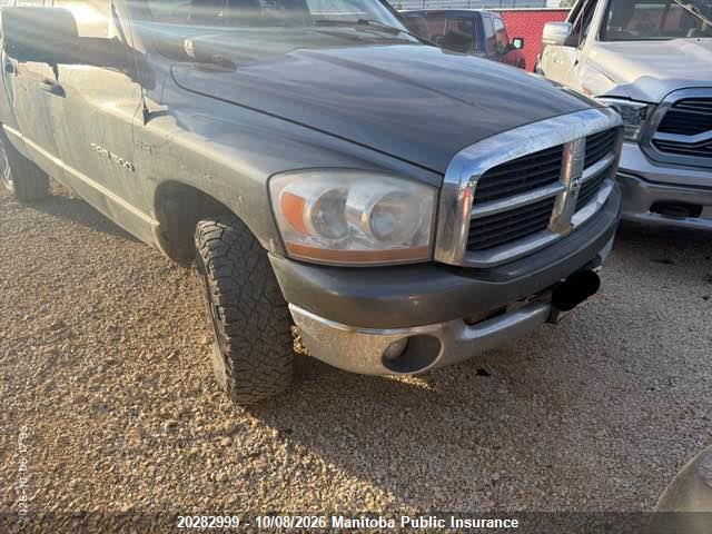 2006 Dodge Ram 1500 Trx Quad Cab მანქანა იყიდება აუქციონზე, vin: 1D7HU18266J125466, აუქციონის ნომერი: 20282999