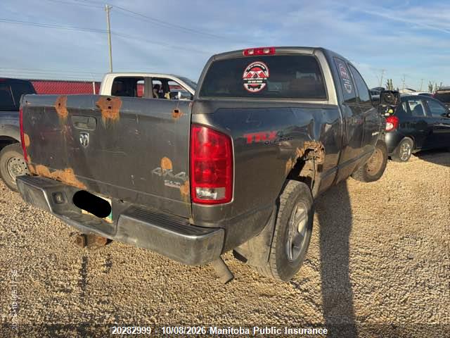 2006 Dodge Ram 1500 Trx Quad Cab მანქანა იყიდება აუქციონზე, vin: 1D7HU18266J125466, აუქციონის ნომერი: 20282999