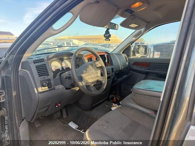 2006 Dodge Ram 1500 Trx Quad Cab მანქანა იყიდება აუქციონზე, vin: 1D7HU18266J125466, აუქციონის ნომერი: 20282999