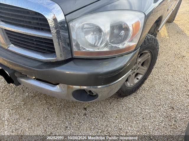2006 Dodge Ram 1500 Trx Quad Cab მანქანა იყიდება აუქციონზე, vin: 1D7HU18266J125466, აუქციონის ნომერი: 20282999