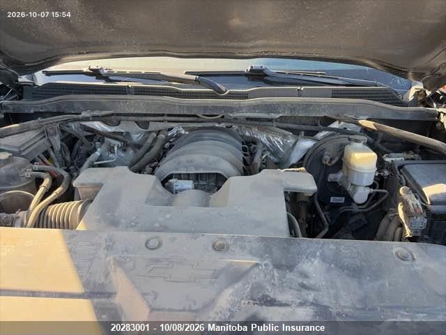 3GCUKSEC9FG288132 Chevrolet Silverado 1500 Ltz Crew Cab