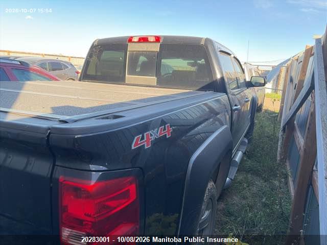 3GCUKSEC9FG288132 Chevrolet Silverado 1500 Ltz Crew Cab