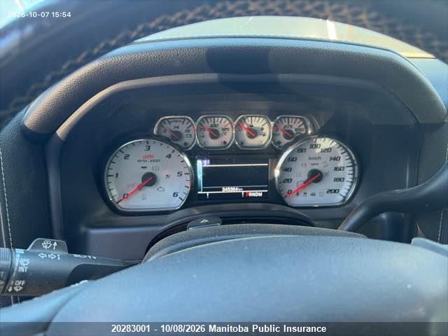3GCUKSEC9FG288132 Chevrolet Silverado 1500 Ltz Crew Cab