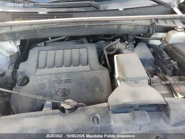 Aukcja sprzedaży 2015 Toyota Highlander Xle V6, vin: 5TDJKRFH3FS106464, numer aukcji: 20283002