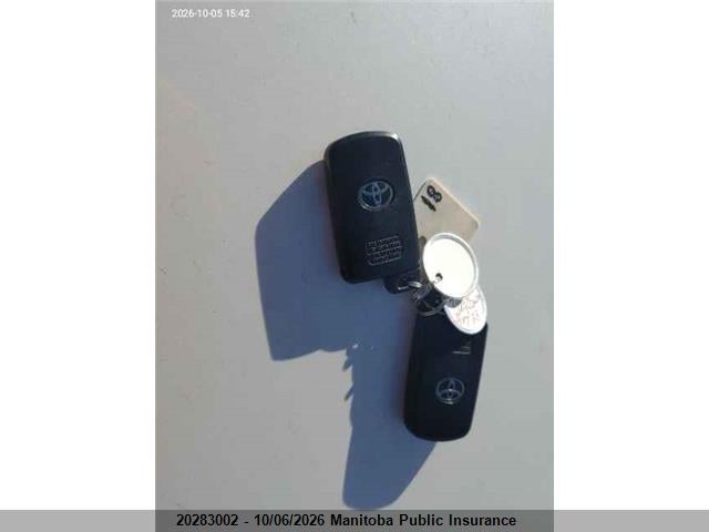 Aukcja sprzedaży 2015 Toyota Highlander Xle V6, vin: 5TDJKRFH3FS106464, numer aukcji: 20283002