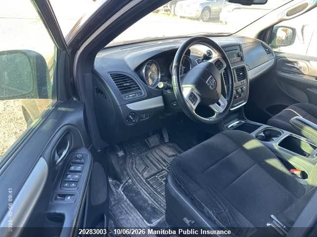 2C4RDGBG4ER136336 Dodge Grand Caravan Sxt