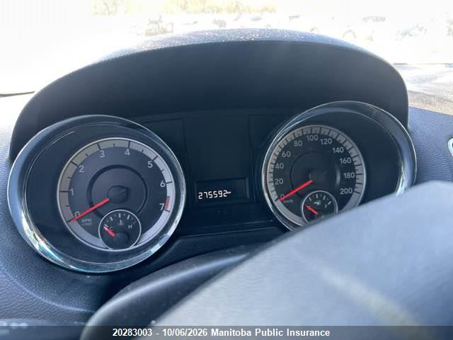 2C4RDGBG4ER136336 Dodge Grand Caravan Sxt