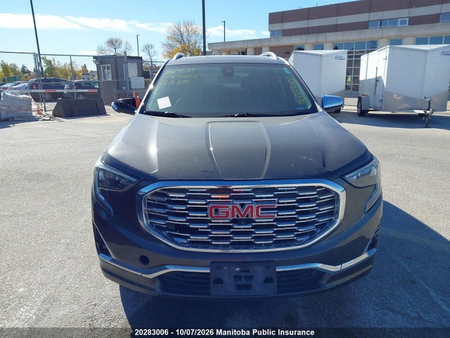 Продаж на аукціоні авто 2020 Gmc Terrain Denali 2.0t, vin: 3GKALXEX8LL166935, номер лоту: 20283006