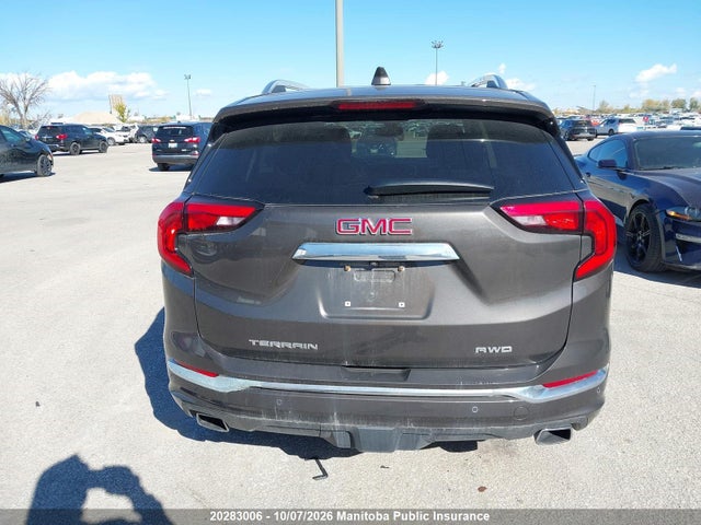 Продаж на аукціоні авто 2020 Gmc Terrain Denali 2.0t, vin: 3GKALXEX8LL166935, номер лоту: 20283006