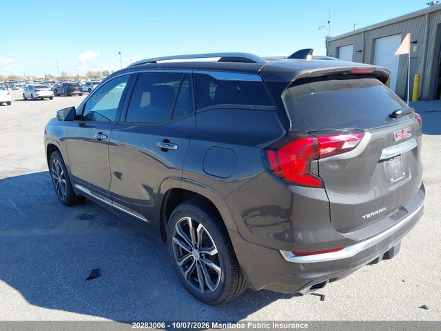 Продаж на аукціоні авто 2020 Gmc Terrain Denali 2.0t, vin: 3GKALXEX8LL166935, номер лоту: 20283006