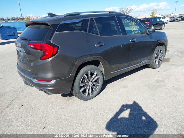 Продаж на аукціоні авто 2020 Gmc Terrain Denali 2.0t, vin: 3GKALXEX8LL166935, номер лоту: 20283006