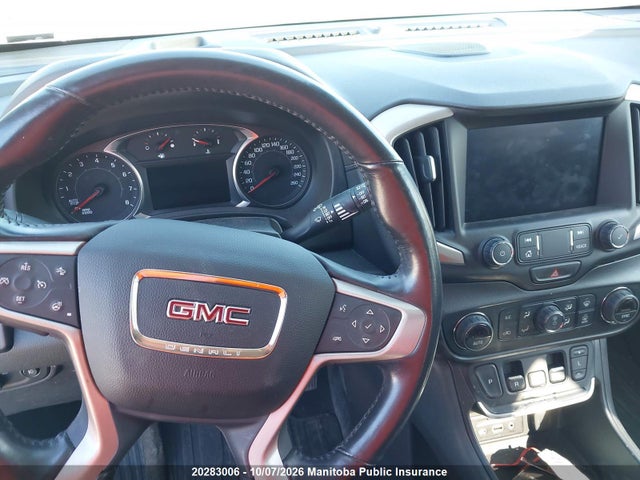 Продаж на аукціоні авто 2020 Gmc Terrain Denali 2.0t, vin: 3GKALXEX8LL166935, номер лоту: 20283006