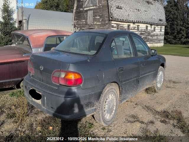 Продаж на аукціоні авто 2003 Chevrolet Malibu V6, vin: 1G1ND52J33M583151, номер лоту: 20283012