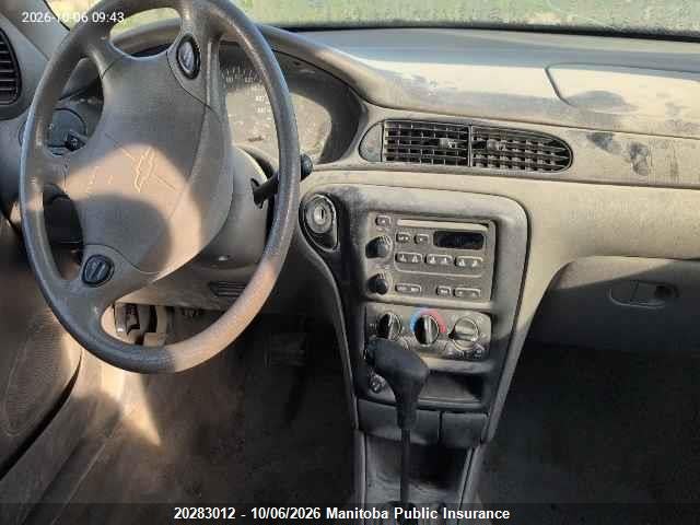 Продаж на аукціоні авто 2003 Chevrolet Malibu V6, vin: 1G1ND52J33M583151, номер лоту: 20283012