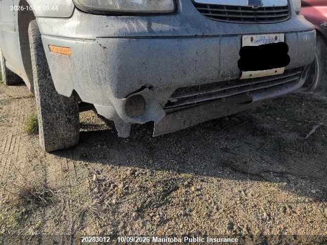 Продаж на аукціоні авто 2003 Chevrolet Malibu V6, vin: 1G1ND52J33M583151, номер лоту: 20283012