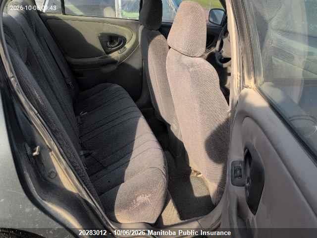 Продаж на аукціоні авто 2003 Chevrolet Malibu V6, vin: 1G1ND52J33M583151, номер лоту: 20283012