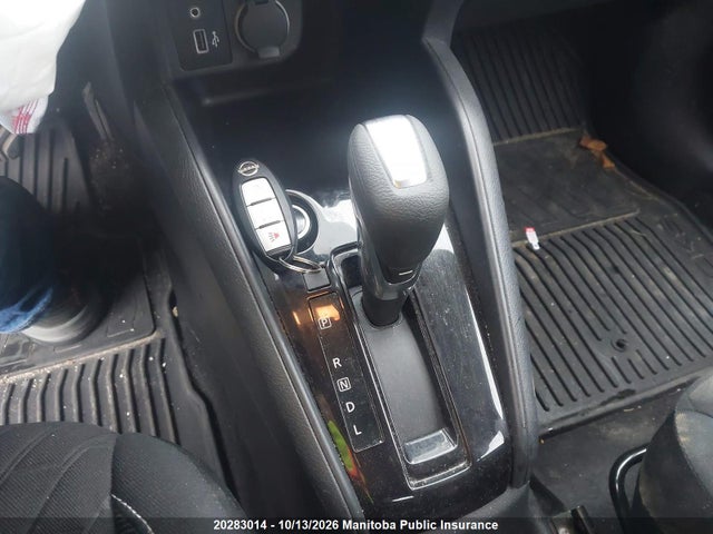 3N1CP5BV0NL505080 Nissan KICKS S