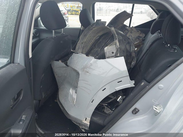 3N1CP5BV0NL505080 Nissan KICKS S