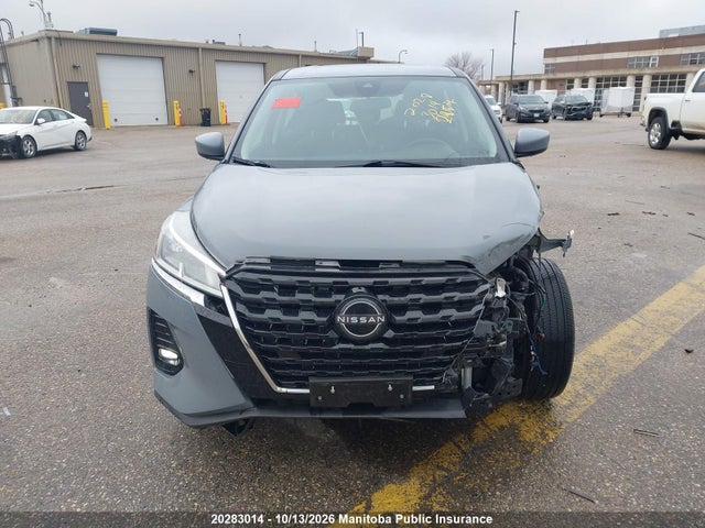 3N1CP5BV0NL505080 Nissan KICKS S