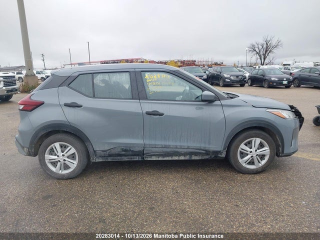 3N1CP5BV0NL505080 Nissan KICKS S