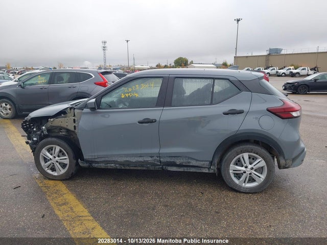 3N1CP5BV0NL505080 Nissan KICKS S