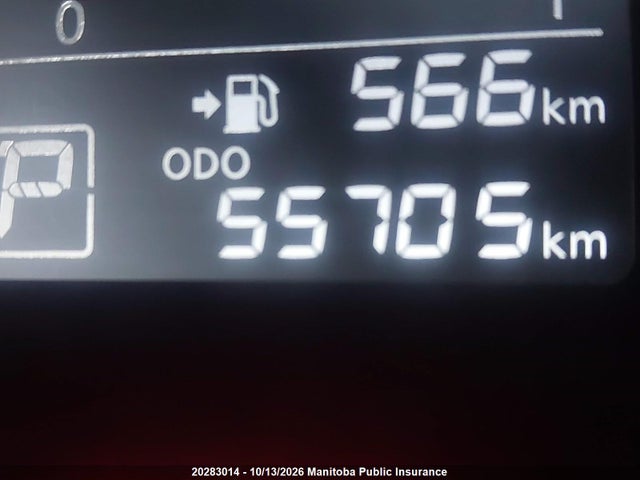 3N1CP5BV0NL505080 Nissan KICKS S