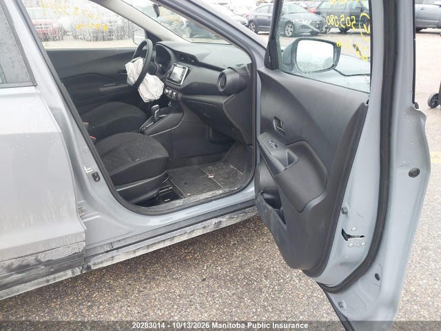 3N1CP5BV0NL505080 Nissan KICKS S