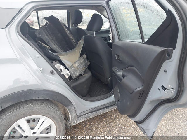 3N1CP5BV0NL505080 Nissan KICKS S