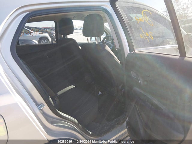 Chevrolet Trax Lt 2015 3GNCJLSB4FL191158 Image 8