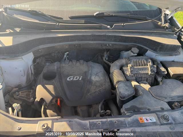 KIA SORENTO LX 2014 5XYKT3A69EG441440 Image 10