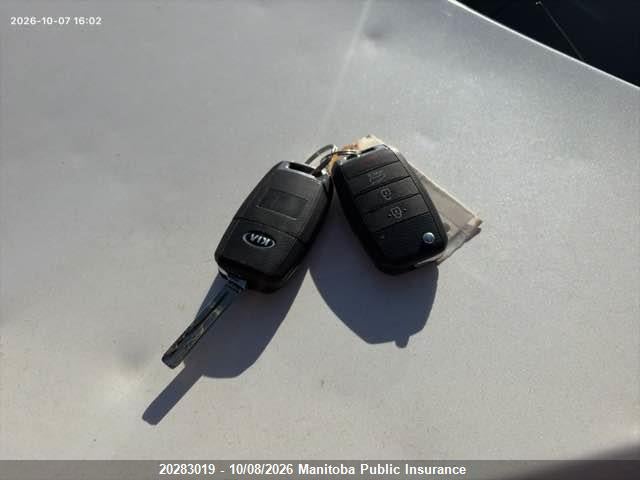 KIA SORENTO LX 2014 5XYKT3A69EG441440 Image 11