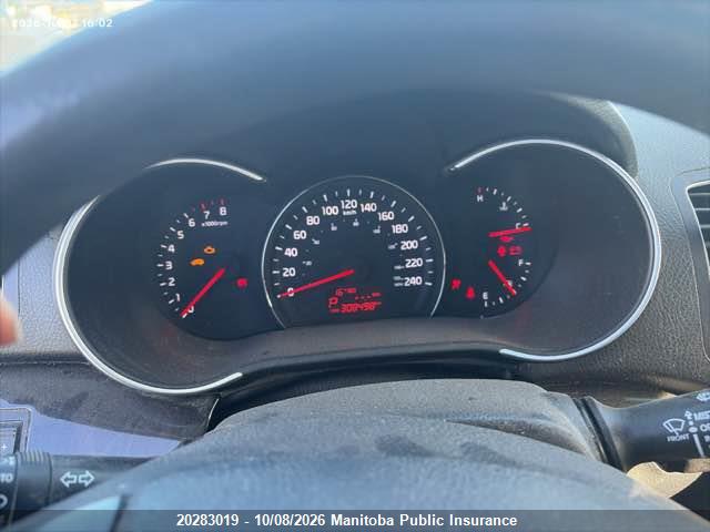 KIA SORENTO LX 2014 5XYKT3A69EG441440 Image 7
