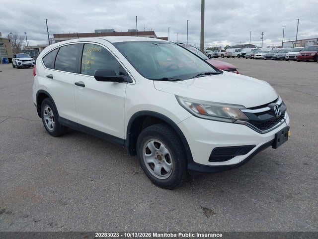 2015 Honda Cr-v Lx მანქანა იყიდება აუქციონზე, vin: 2HKRM3H3XFH000935, აუქციონის ნომერი: 20283023