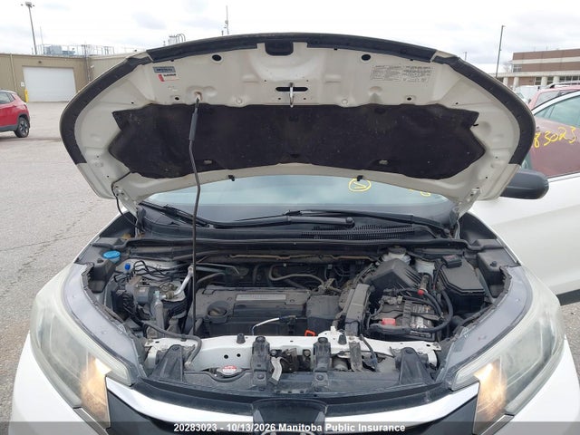 2015 Honda Cr-v Lx მანქანა იყიდება აუქციონზე, vin: 2HKRM3H3XFH000935, აუქციონის ნომერი: 20283023