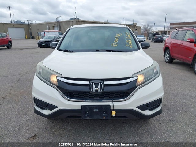 2015 Honda Cr-v Lx მანქანა იყიდება აუქციონზე, vin: 2HKRM3H3XFH000935, აუქციონის ნომერი: 20283023