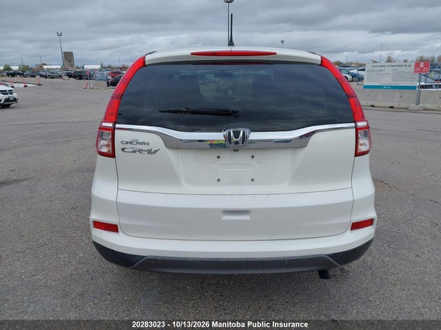 2015 Honda Cr-v Lx მანქანა იყიდება აუქციონზე, vin: 2HKRM3H3XFH000935, აუქციონის ნომერი: 20283023