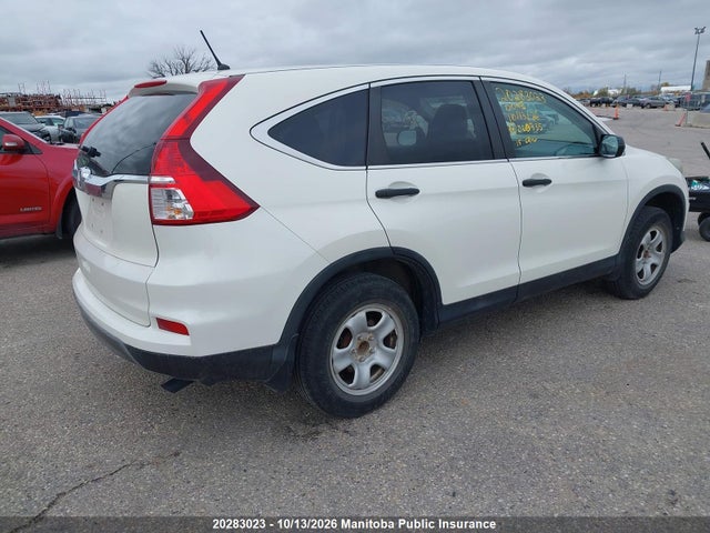 2015 Honda Cr-v Lx მანქანა იყიდება აუქციონზე, vin: 2HKRM3H3XFH000935, აუქციონის ნომერი: 20283023
