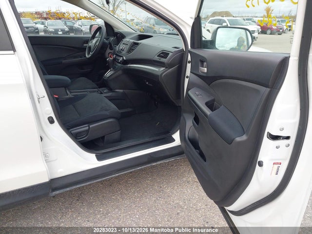 2015 Honda Cr-v Lx მანქანა იყიდება აუქციონზე, vin: 2HKRM3H3XFH000935, აუქციონის ნომერი: 20283023