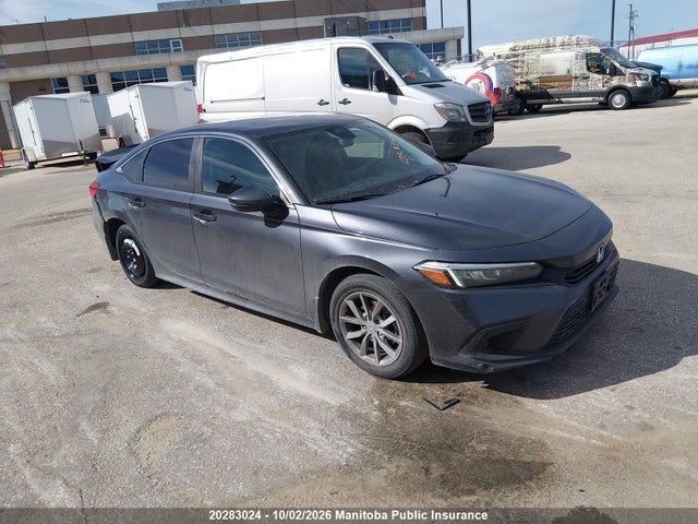 Aukcja sprzedaży 2022 Honda Civic Ex, vin: 2HGFE2F35NH104867, numer aukcji: 20283024