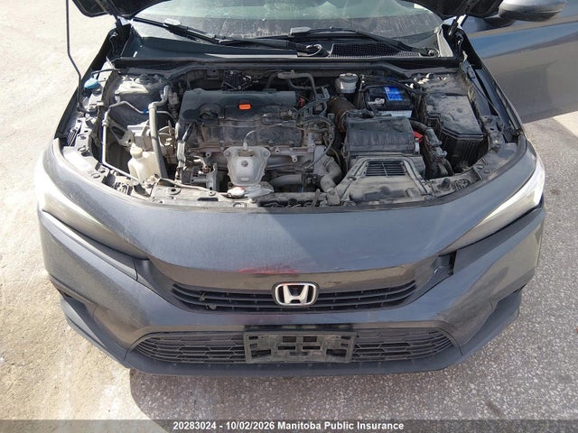 2HGFE2F35NH104867 Honda CIVIC EX