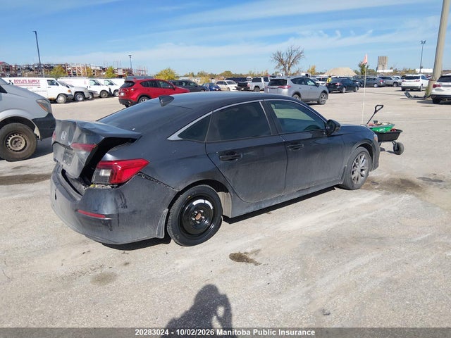 2HGFE2F35NH104867 Honda CIVIC EX